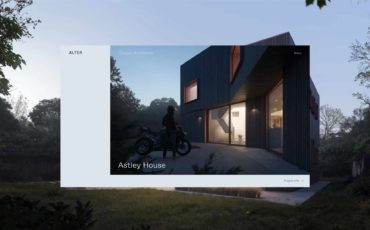 Alter - client - design architect house on a desktop cover image