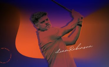 Liam Robinson TGN Tours Golf Coach